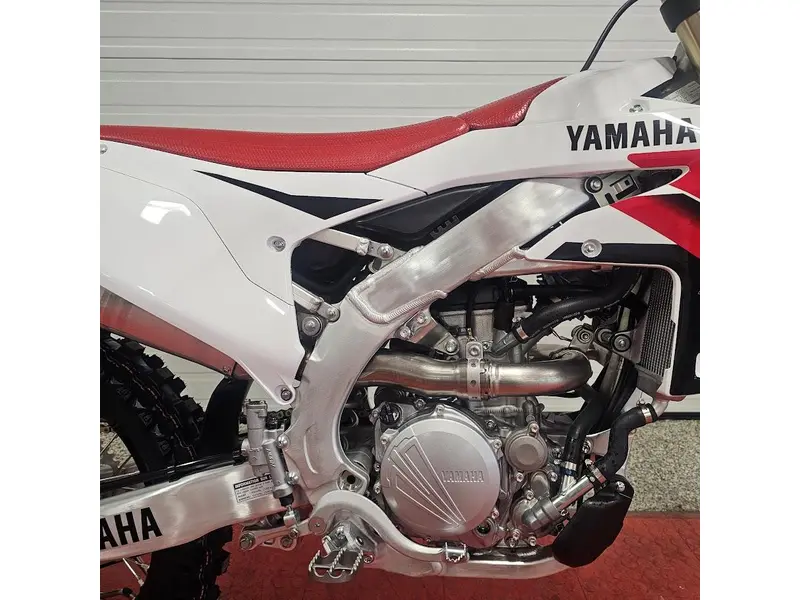 2026 Yamaha YZ 250F thumbnail 17
