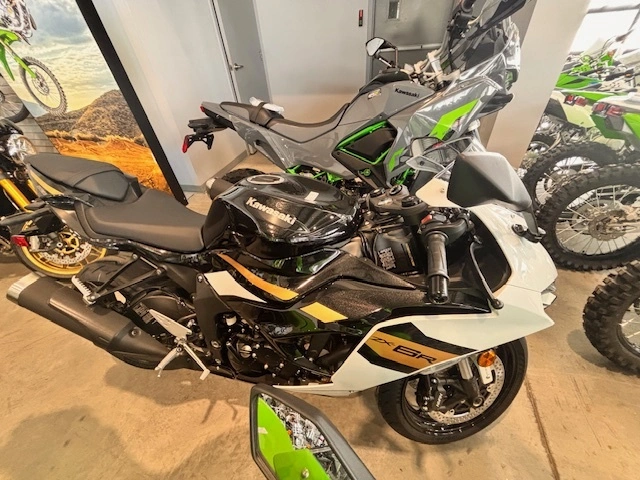 2026 Kawasaki Ninja Zx-6r Ninja Zx-6r Zx6r Zx636 Ninjazx alt