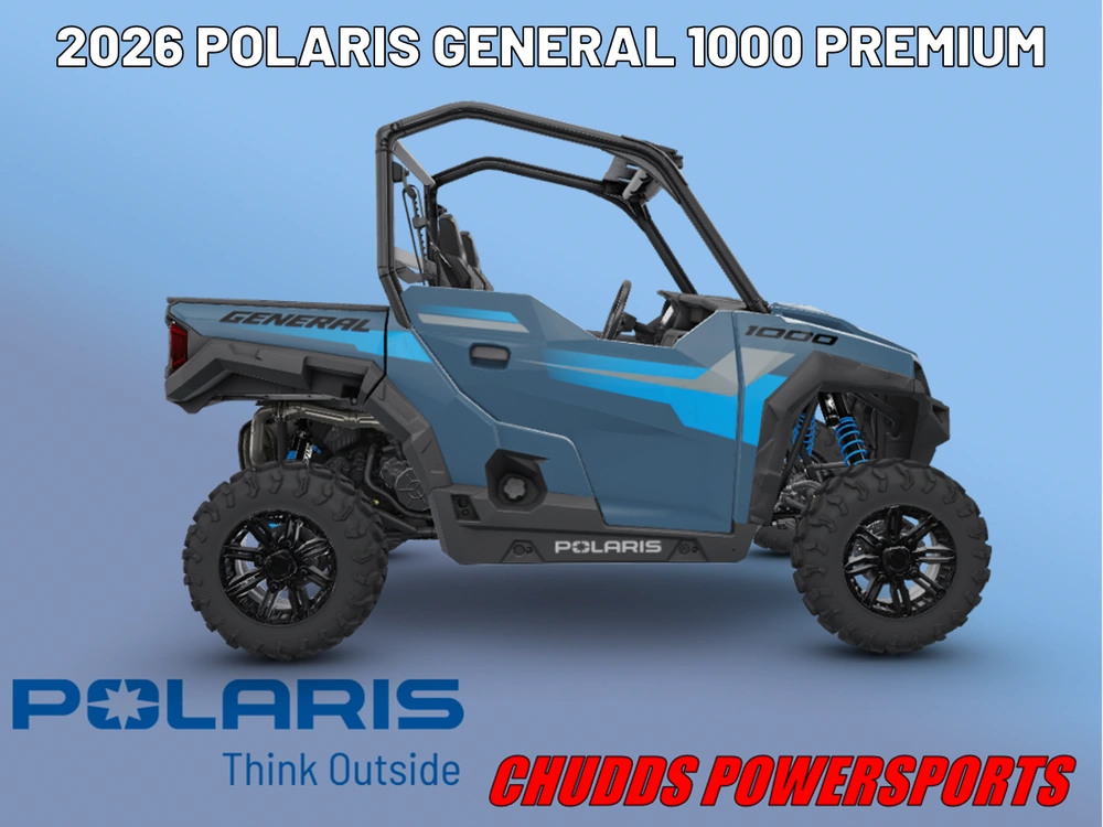 2026 Polaris General 1000 Premium alt