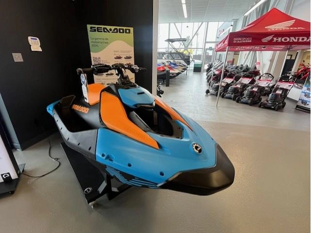 Sea-doo Spark Trixx 1 Place 2026 alt