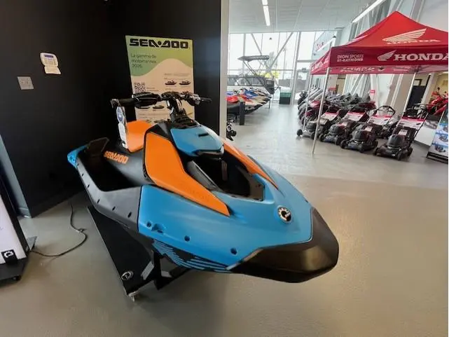 Sea-Doo SPARK TRIXX 1 PLACE 2026