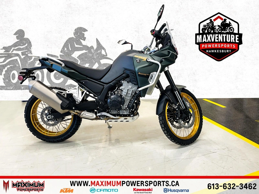 2026 Kove Moto 800x Pro Dot alt