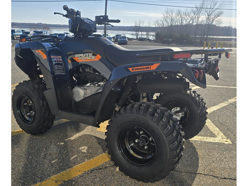2026 Kawasaki Brute Force 300 alt