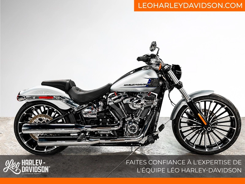 Harley-davidson Fxbr Breakout 2023 alt