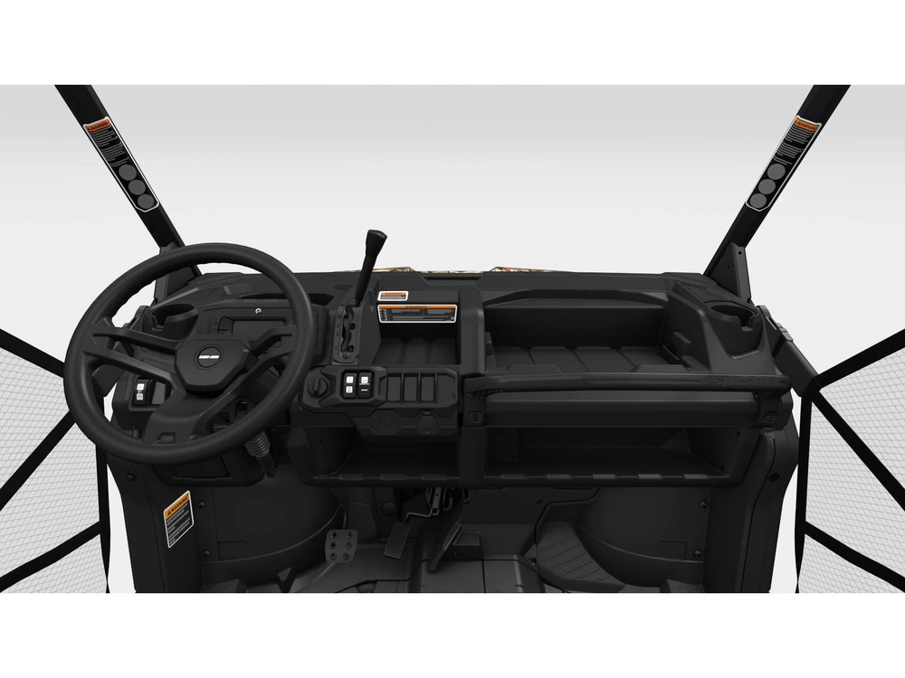 Can-am Defender Hd7 Dps 2026 alt