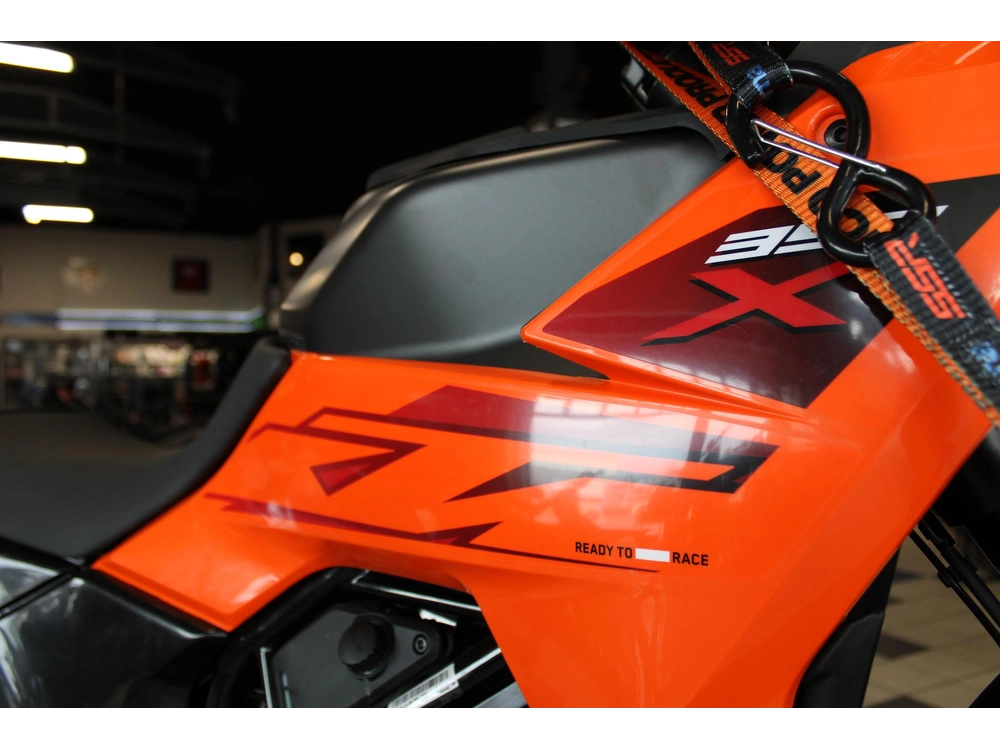 2026 Ktm 390 Adventure X alt