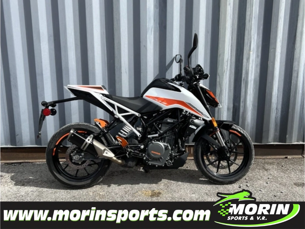 Ktm Duke 390 2021 alt