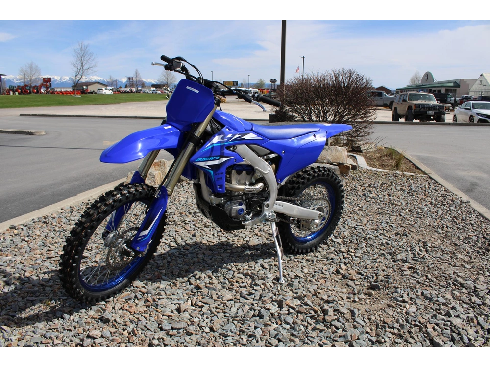 2026 Yamaha Yz250fx alt