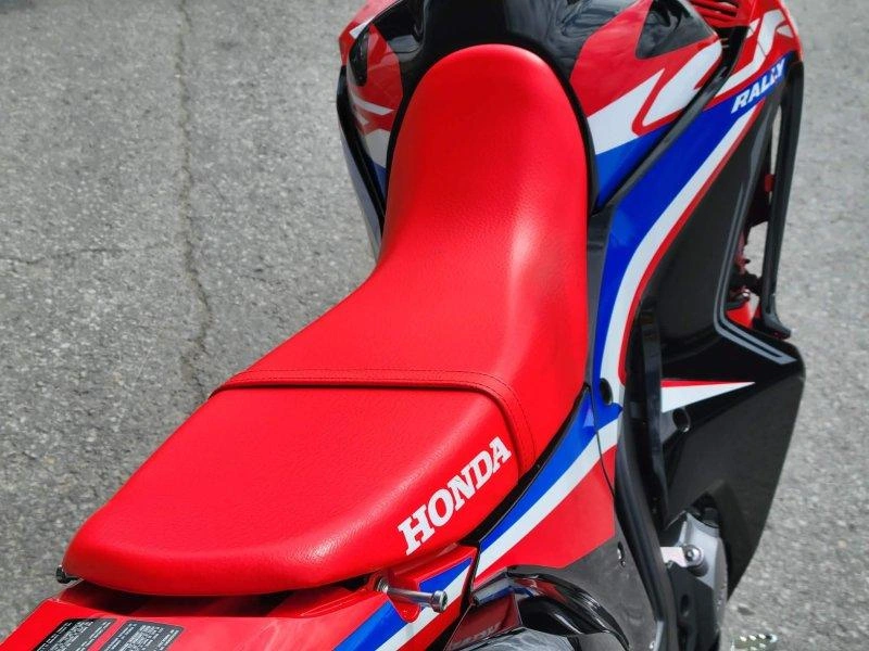 Honda Crf350l Rally 2024 alt