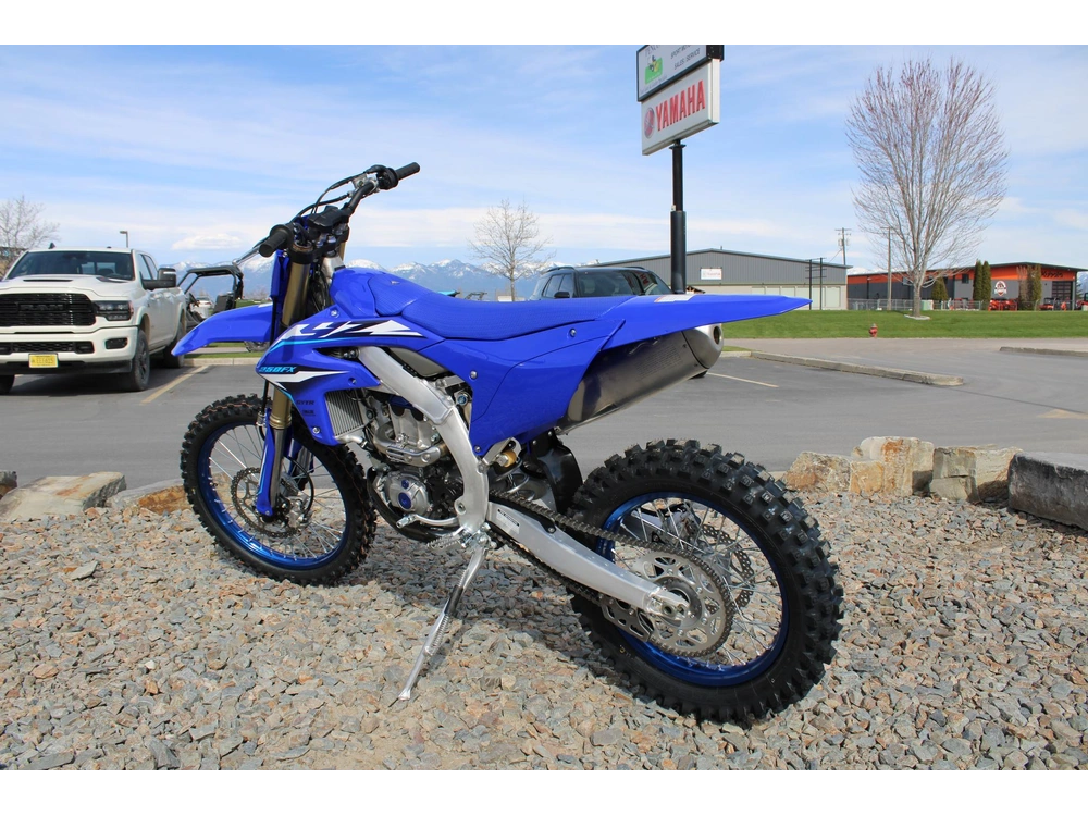 2026 Yamaha Yz250fx alt