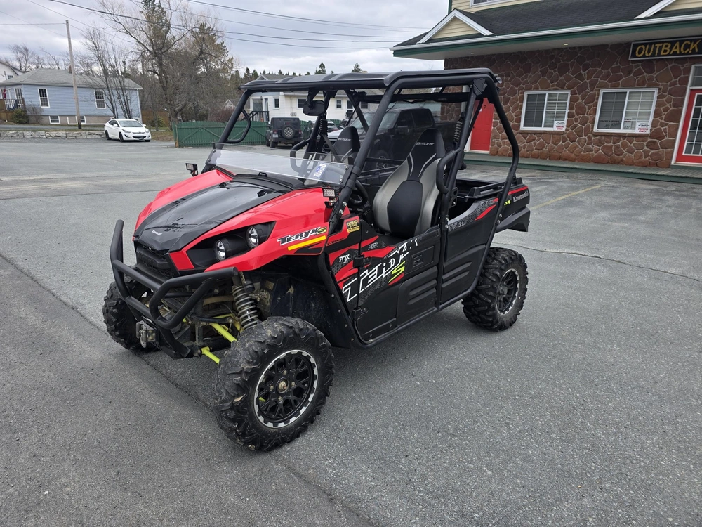 2023 Kawasaki Teryx S Le alt