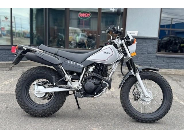 Yamaha Tw200 2025 alt