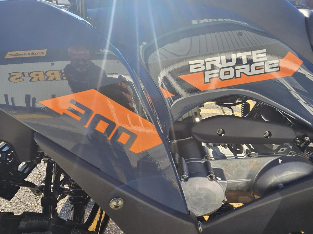 2026 Kawasaki Brute Force 300 alt