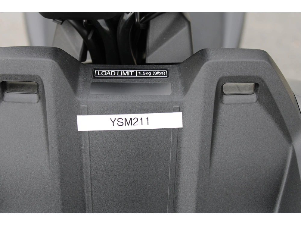 2024 Yamaha Zuma 125 alt