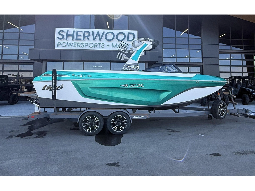 2021 Tige Boats 23zx alt