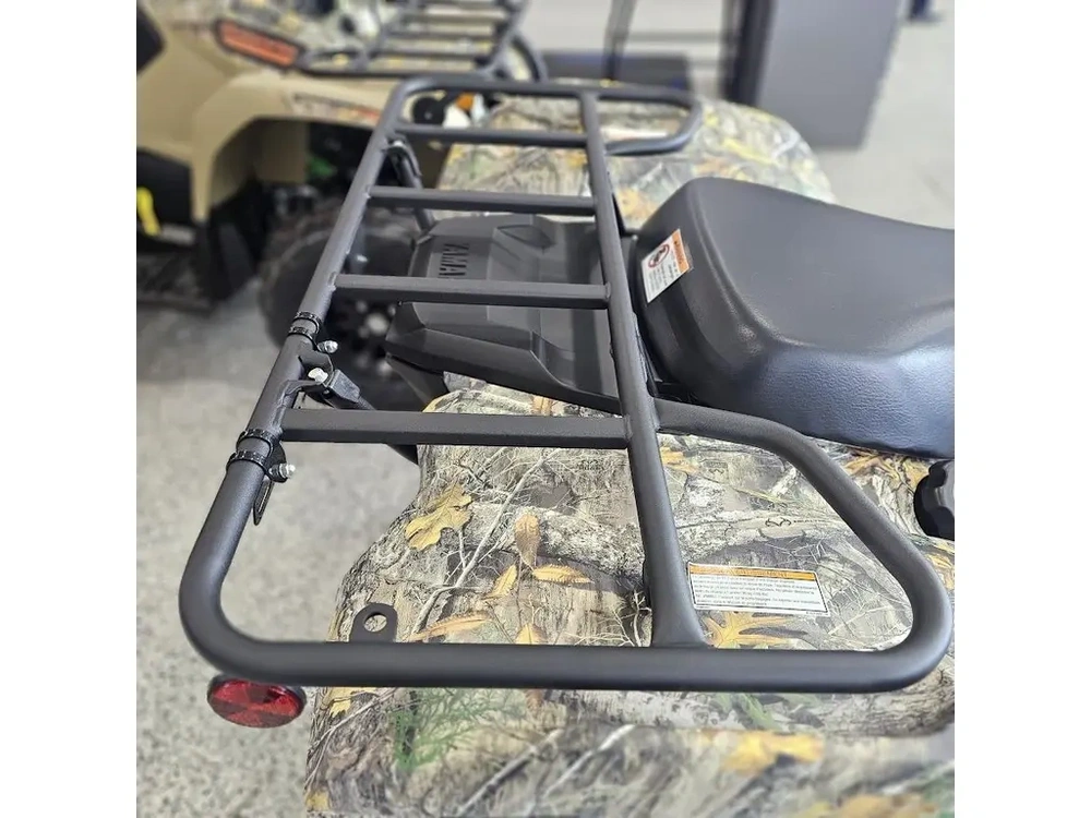 2026 Yamaha Grizzly Eps alt