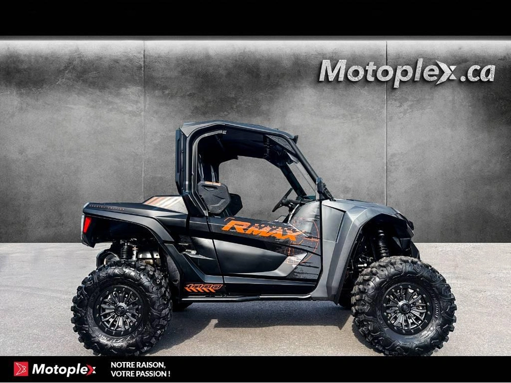 Yamaha Rmax Rspec *1285 Km* 2022 alt