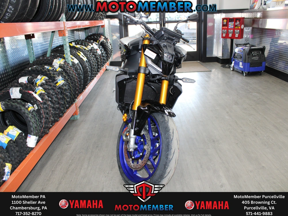2026 Yamaha Mt-09 Sp alt
