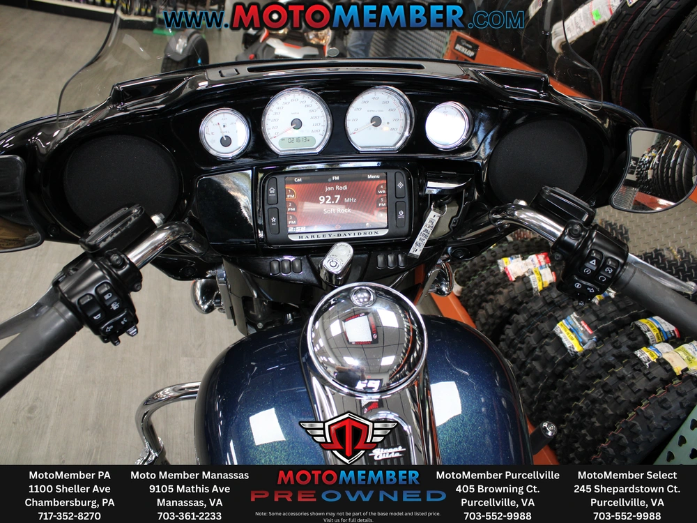 2016 Harley-davidson Flhxs - Street Glide® Special Flhxs alt