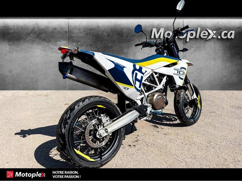 2019 Husqvarna 701 Sm alt