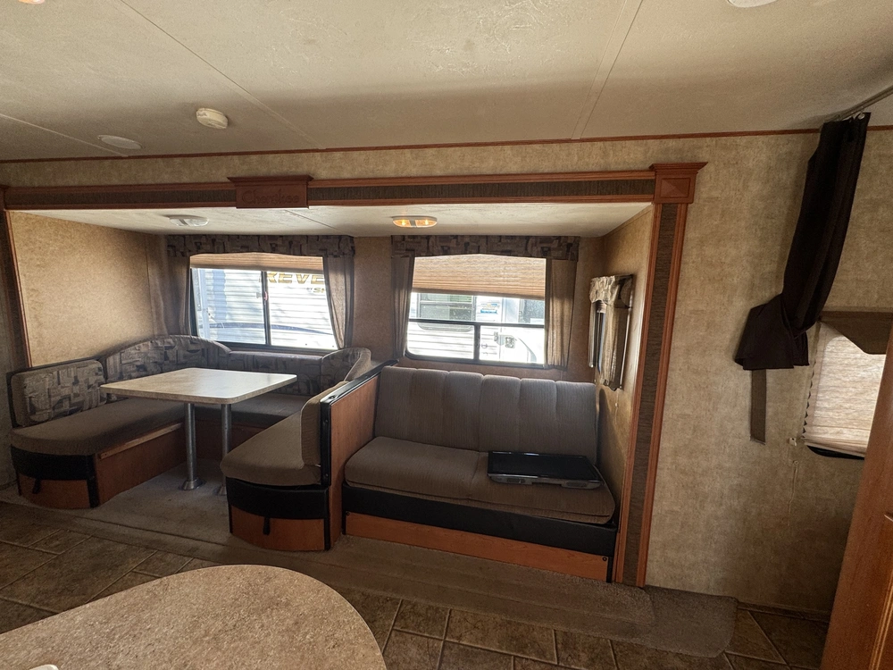 Forest River Cherokee (tt) 274bh 2013 alt