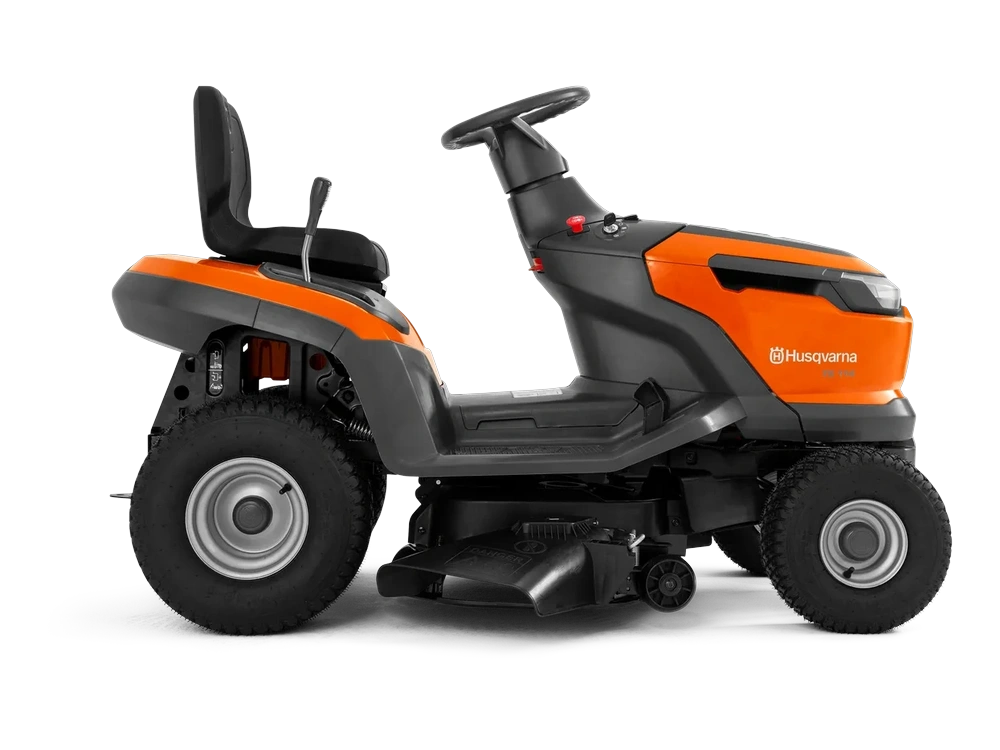 2026 Husqvarna Ts114 alt