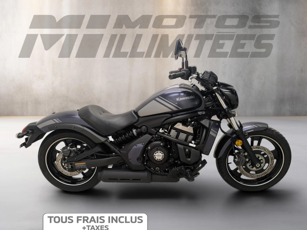 2020 Kawasaki Vulcan S alt