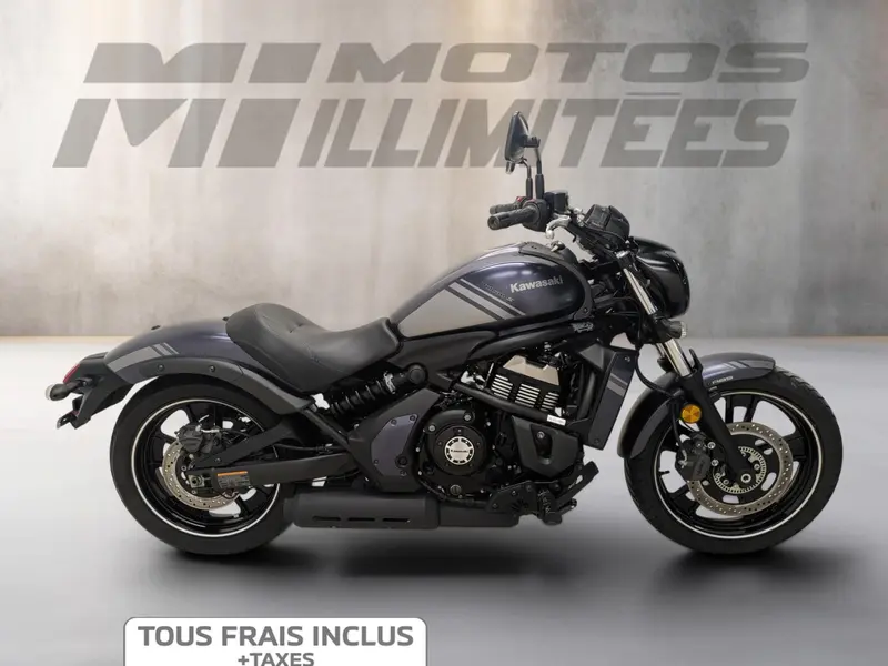 2020 Kawasaki VULCAN S