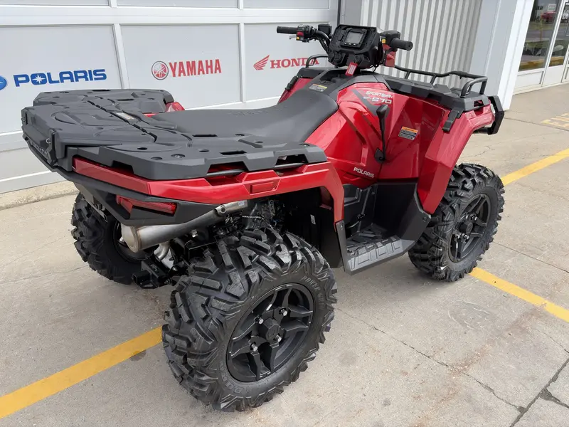 2026 Polaris Sportsman 570 Trail thumbnail 11