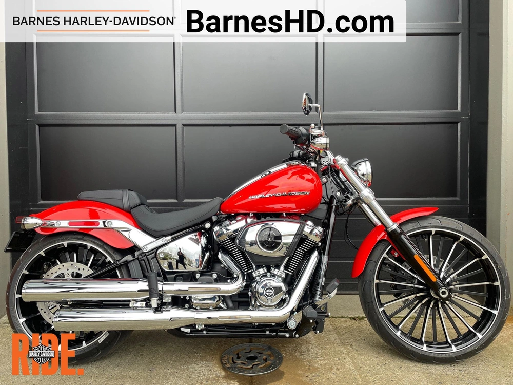 2026 Harley-davidson Cruiser Fxbr - Breakout™ alt