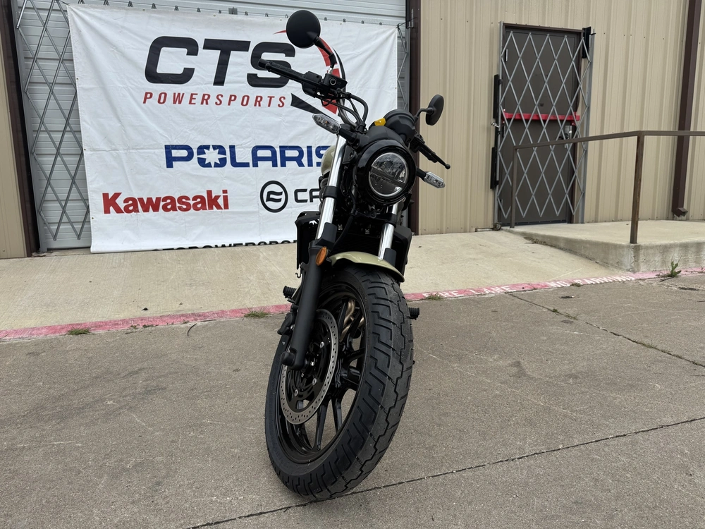 2025 Kawasaki Eliminator® Base Base alt