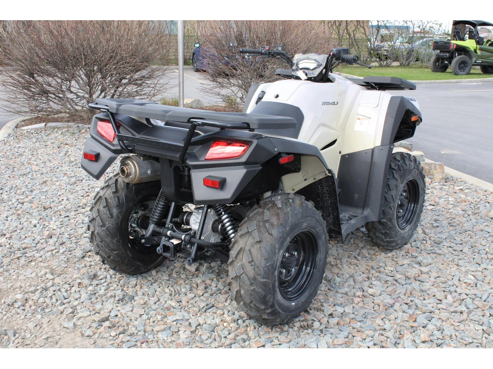 2023 Kymco Mxu 700i Euro alt