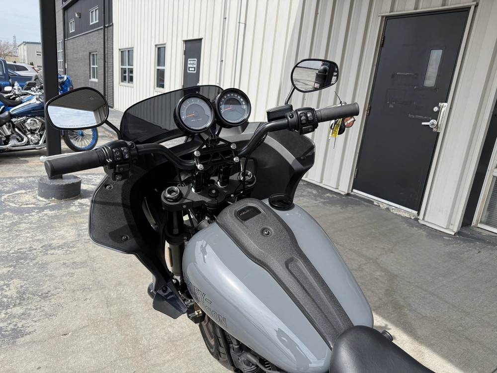 2022 Harley-davidson Fxlrst - Low Rider St alt