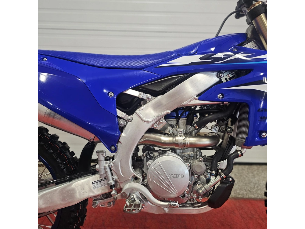 2026 Yamaha Yz 250f alt
