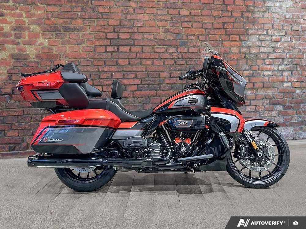 2026 Harley-davidson Cvo Street Glide Limited alt