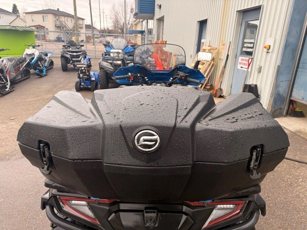 2021 Cfmoto Cforce 600 Eps Touring alt