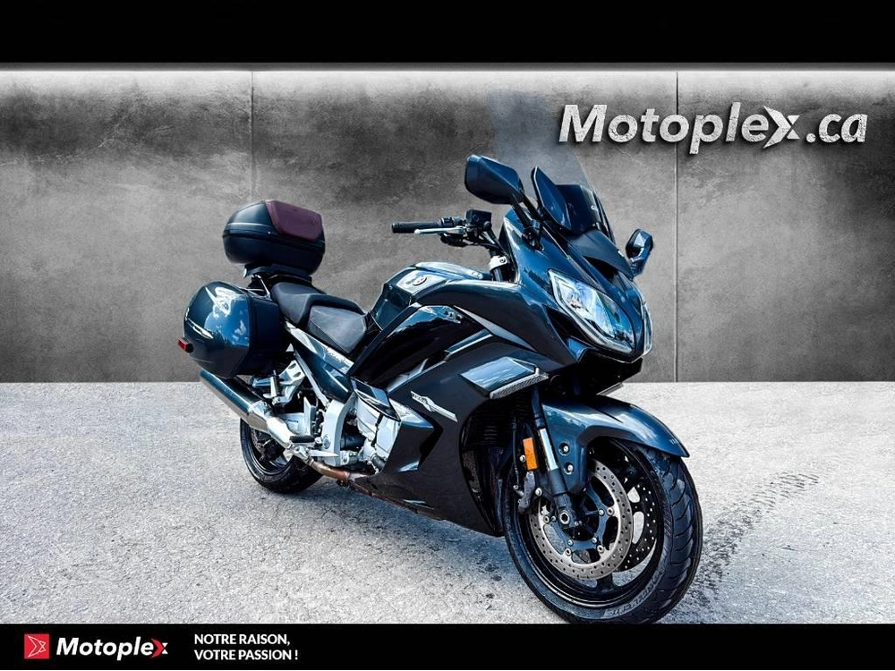 Yamaha Fjr1300 Es *tel Quel* 2015 alt
