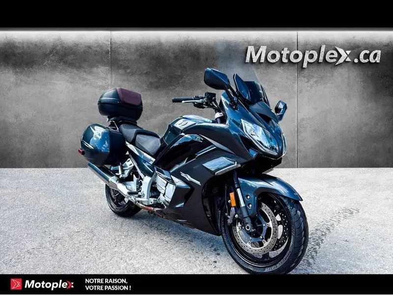 Yamaha FJR1300 ES *TEL QUEL* 2015