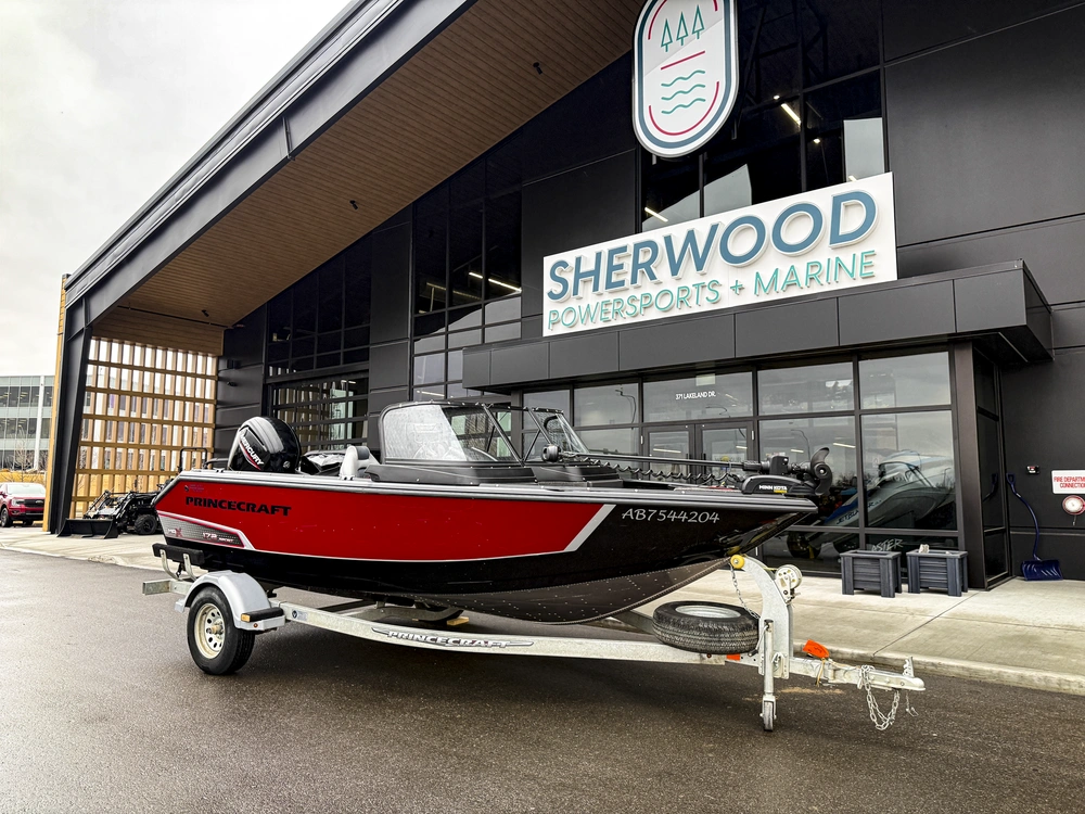 2021 Princecraft 172 Max alt