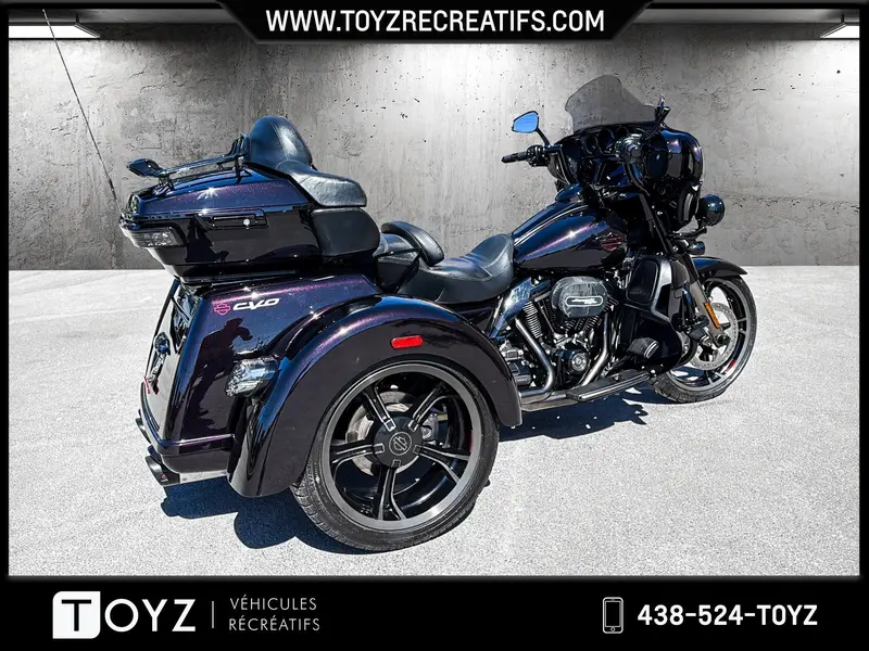 Harley-Davidson FLHTCUTGSE ULTRA CVO TRI GLIDE ABS 117 2021