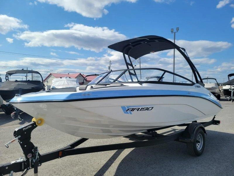 Yamaha Ar 190 2026 2026 alt