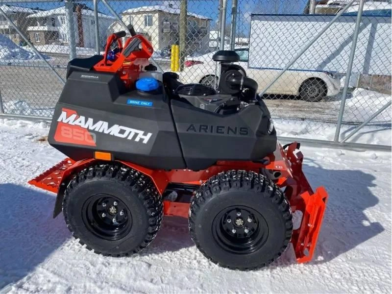 2022 Ariens Mammoth 850 Kawasaki alt