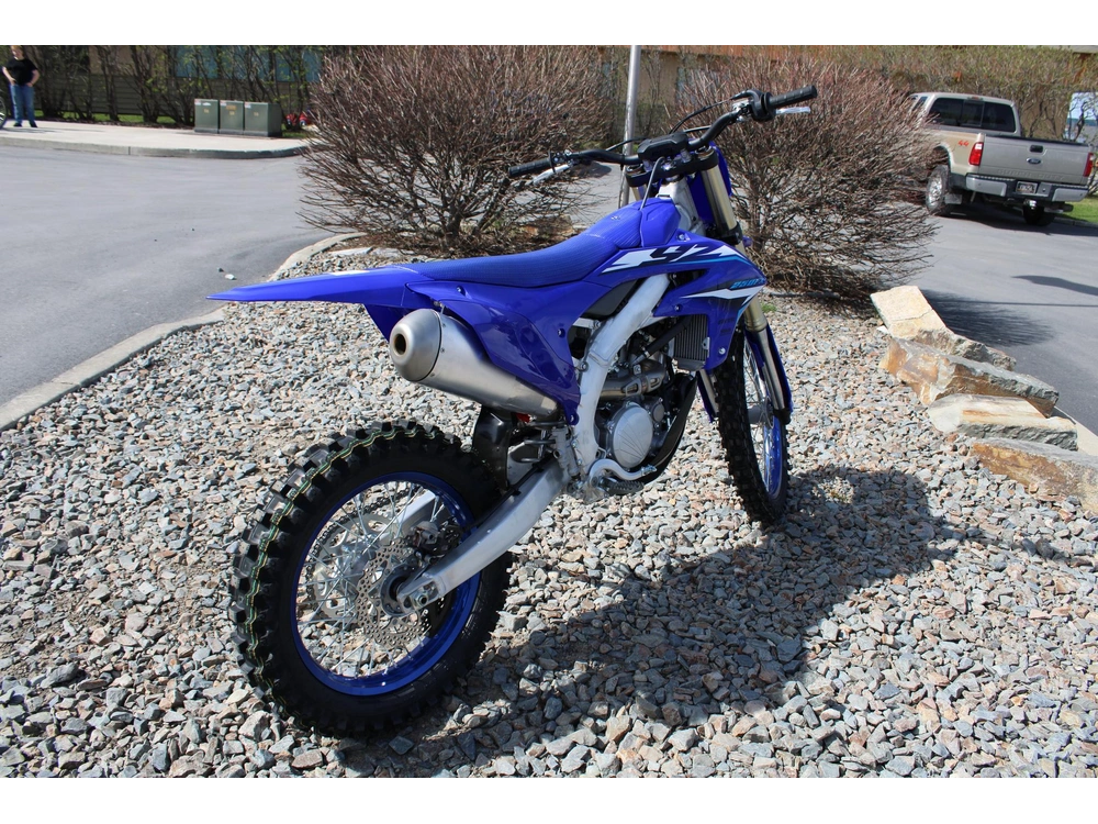 2026 Yamaha Yz250fx alt