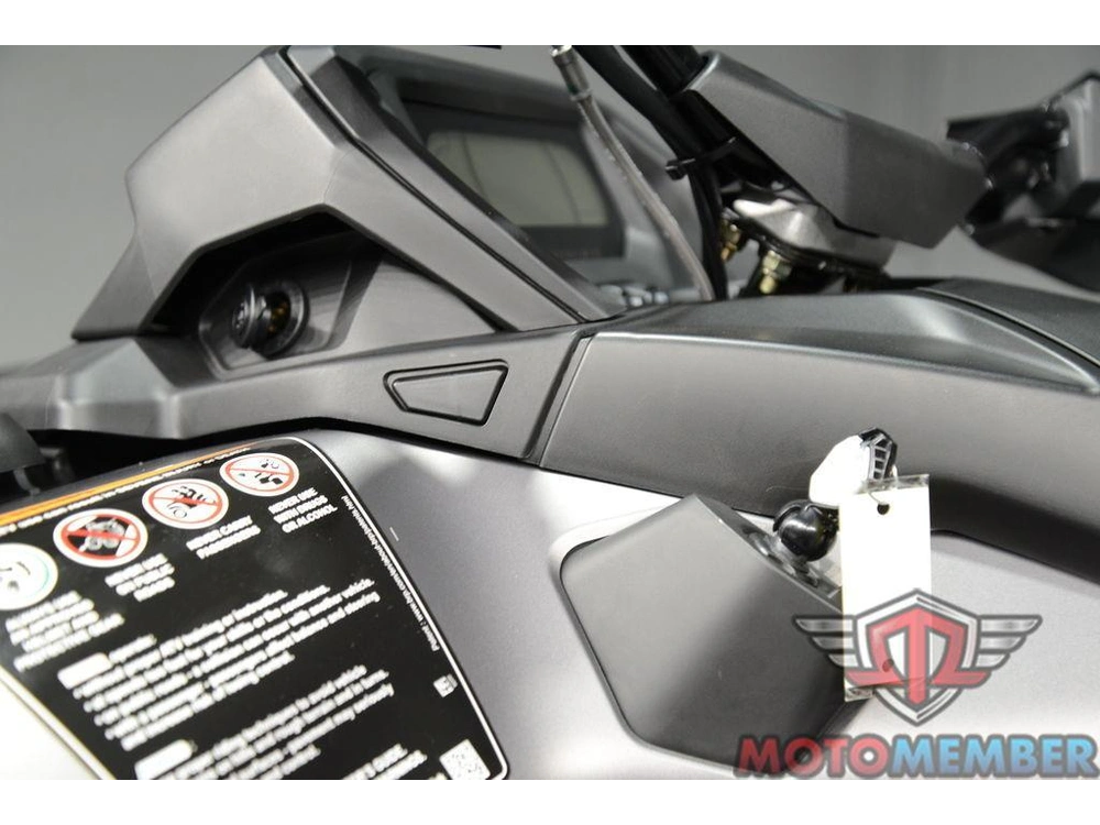 2026 Can-am Outlander Xt 850 Platinum Satin alt