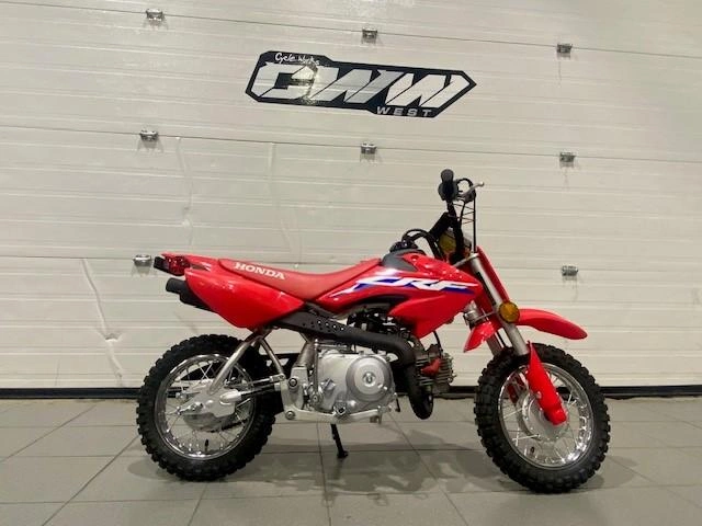 2026 Honda Crf® 50f alt