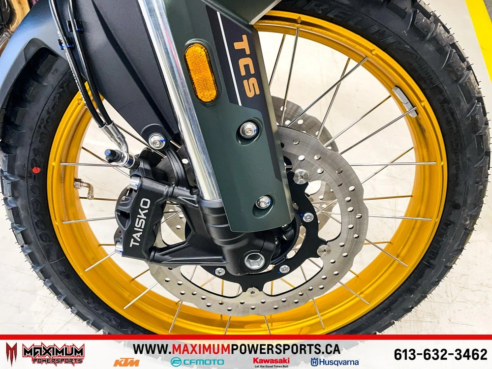 2026 Kove Moto 800x Pro Dot alt