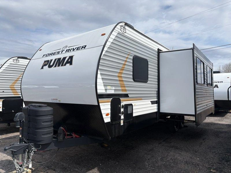 Palomino Puma Ce 250 Rbce 2026 alt