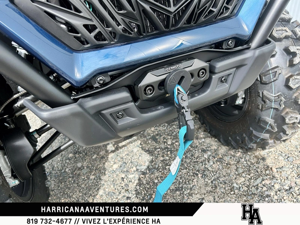 Cfmoto Cforge 600 Touring 2026 alt