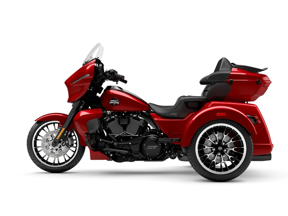 2026 Harley-davidson Street Glide 3 Limited alt