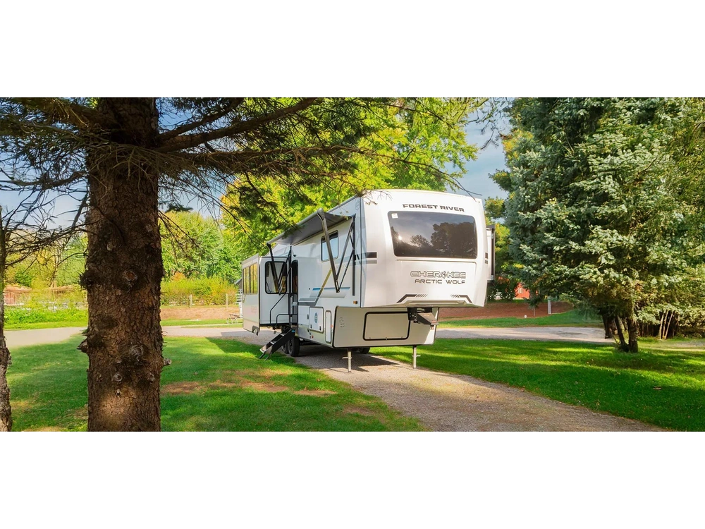 2025 Arctic Wolf 287bh alt